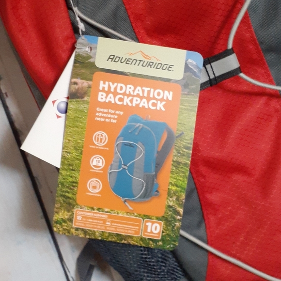 adventuridge hydration backpack